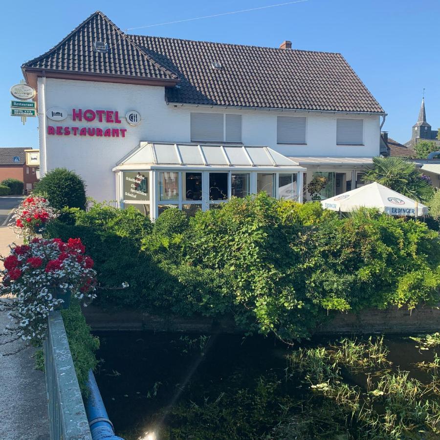 Helmut Krasemann Isselburg Exterior foto