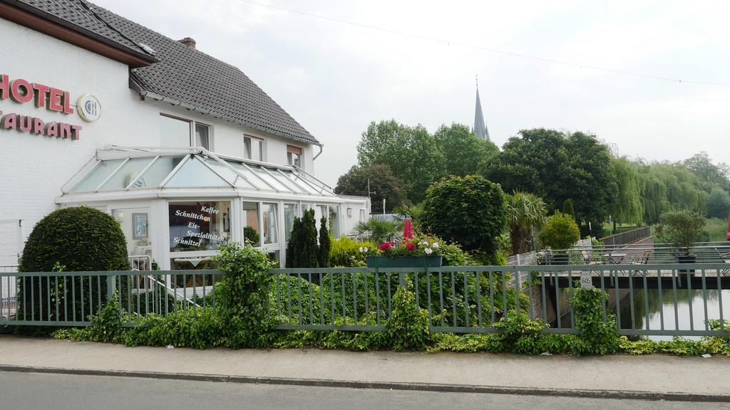 Helmut Krasemann Isselburg Exterior foto